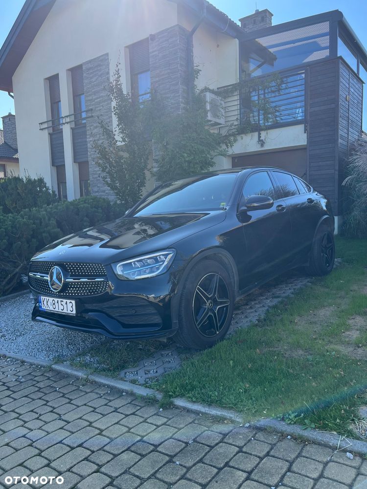 Mercedes-Benz GLC Coupe 200 4-Matic - 3