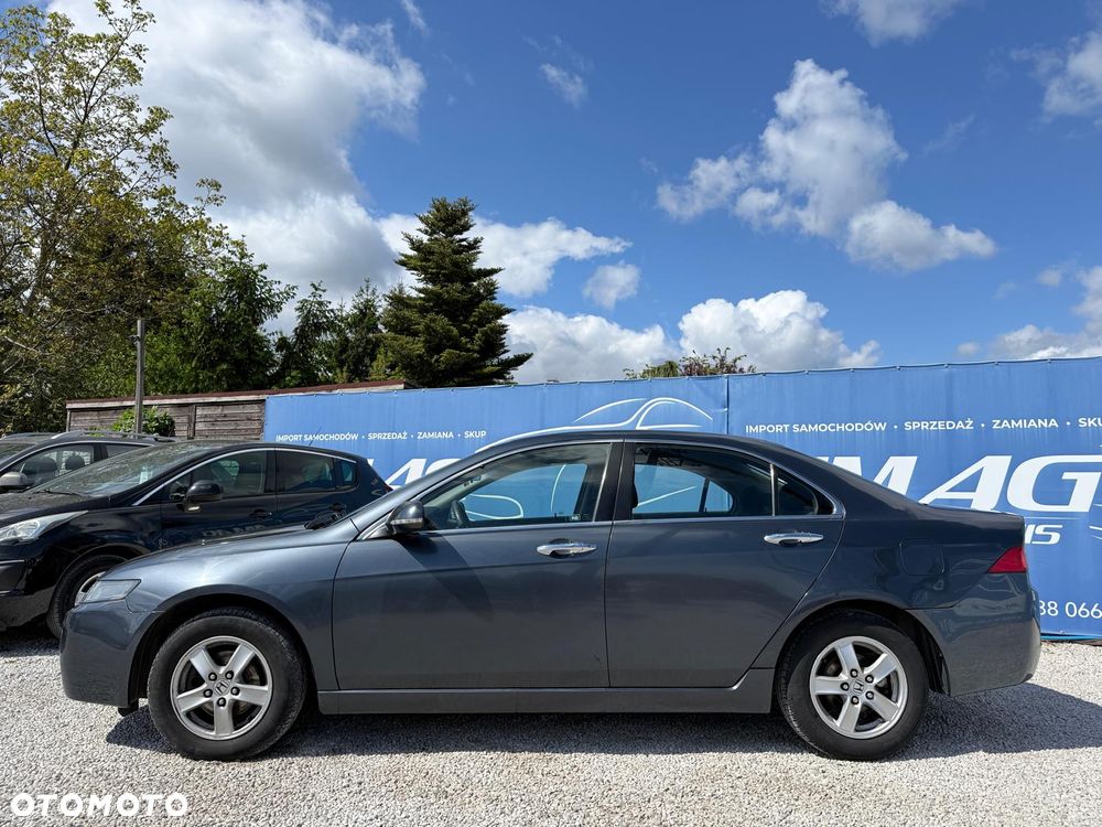 Honda Accord - 9