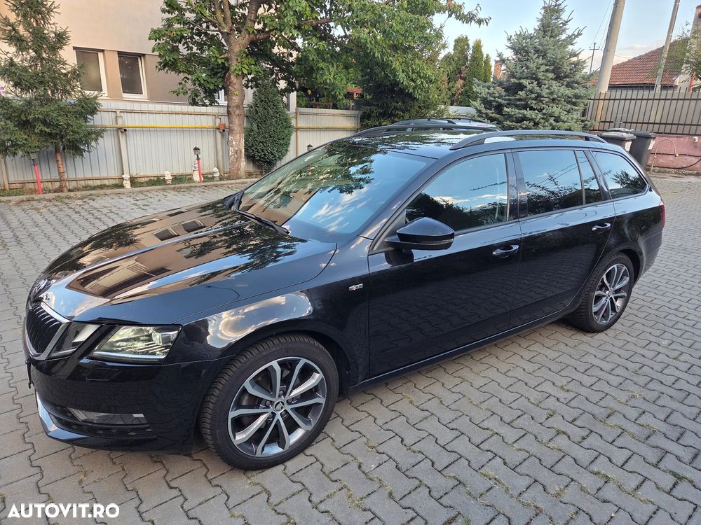 Skoda Octavia 1.5 TSI ACT DSG Style - 10