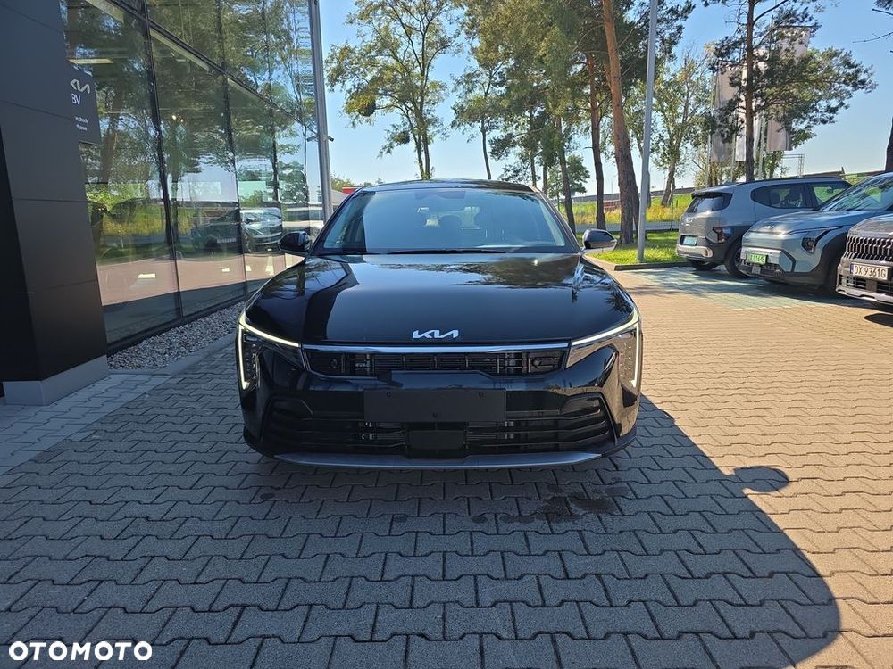 Kia K4 - 4