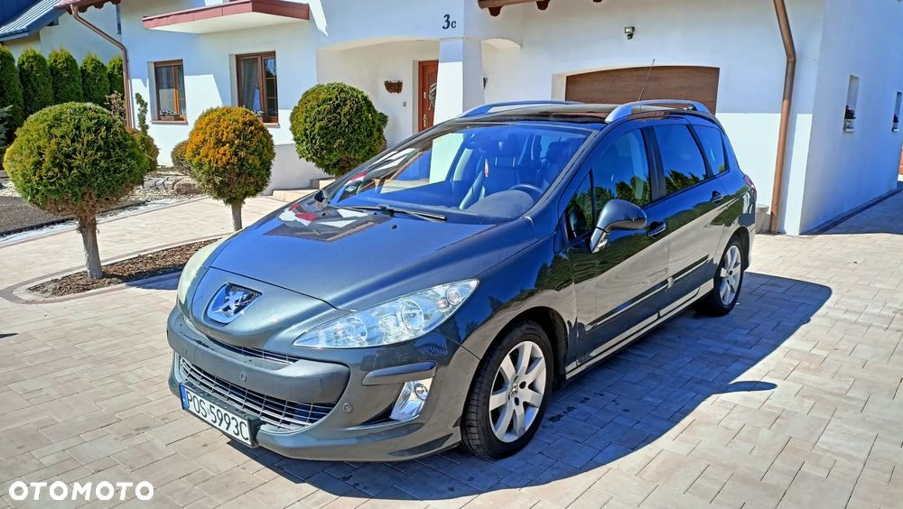 Peugeot 308 - 5
