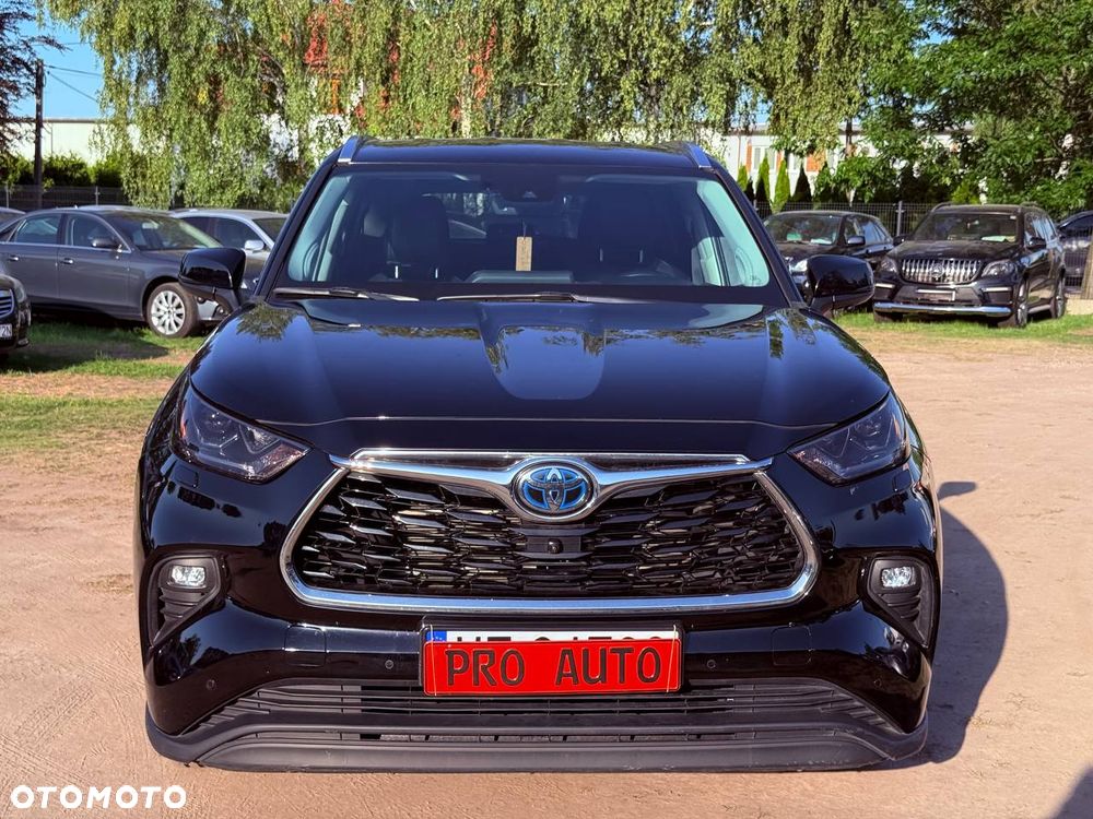 Toyota Highlander 2.5 Hybrid Comfort - 2