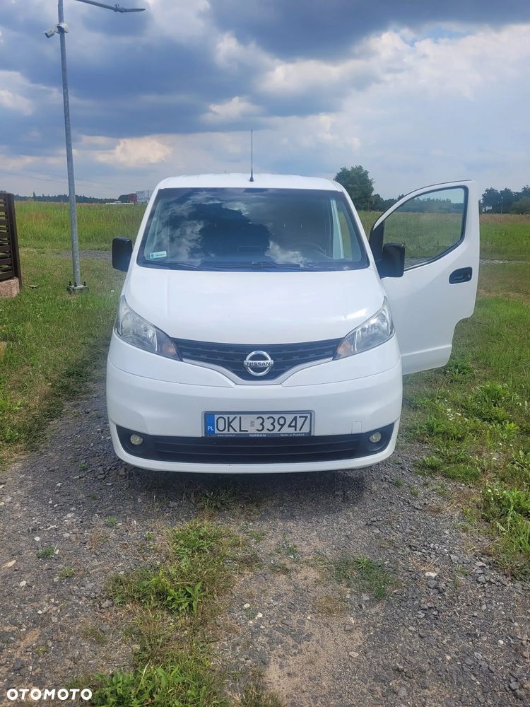 Nissan NV200 - 2