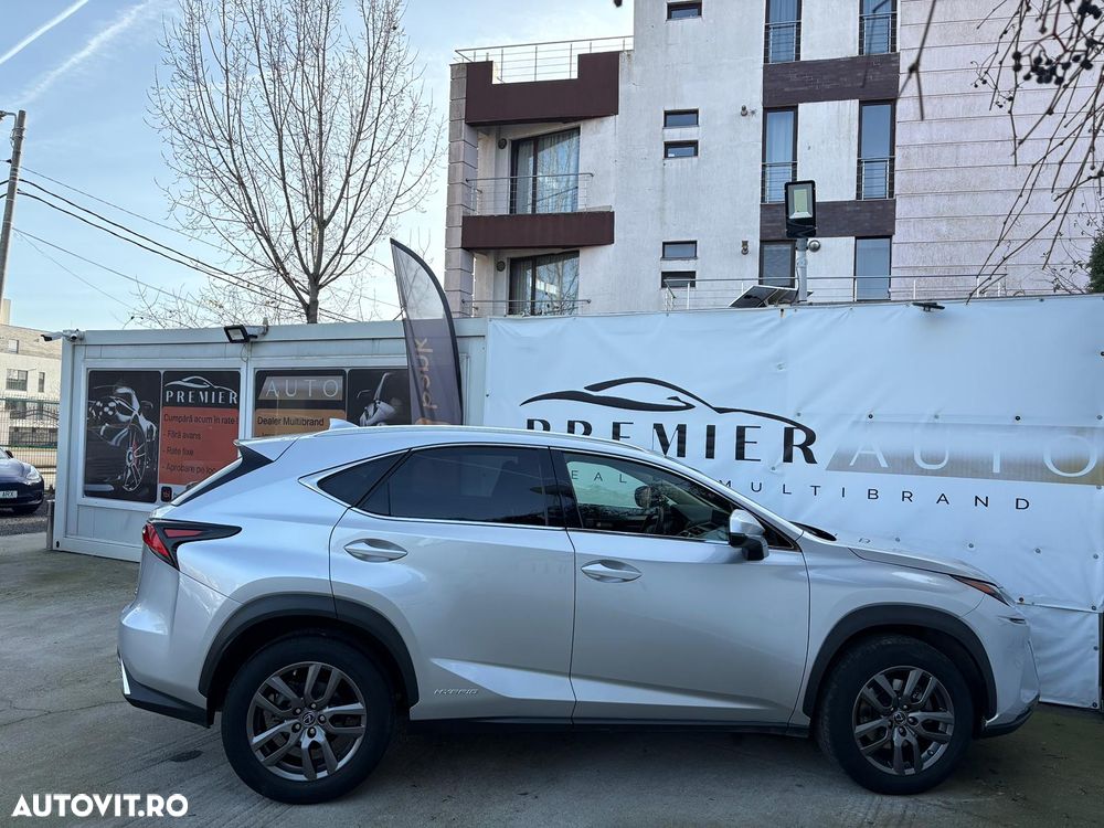 Lexus Seria NX 300h AWD Luxury - 6