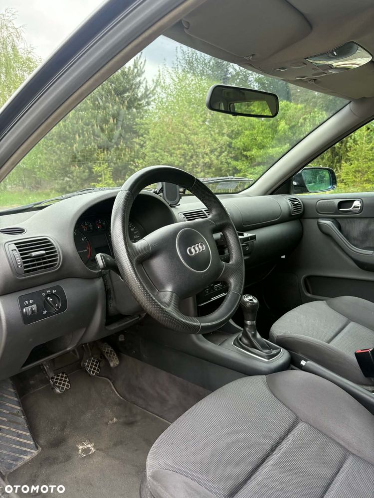Audi A3 Sportback 1.6 Attraction - 8