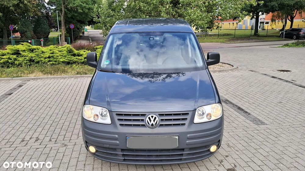 Volkswagen Caddy 1.6 Life Family (5-Si.) - 7