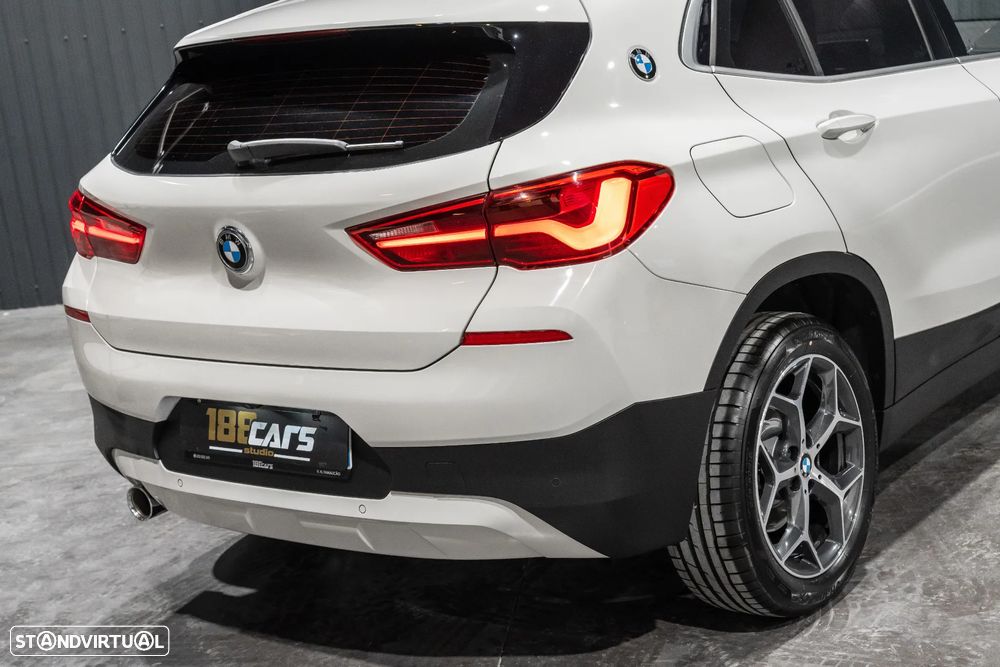 BMW X2 sDrive18i Aut. M Sport - 50
