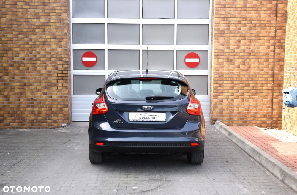Ford Focus 1.6 TDCi DPF Start-Stopp-System Titanium - 30