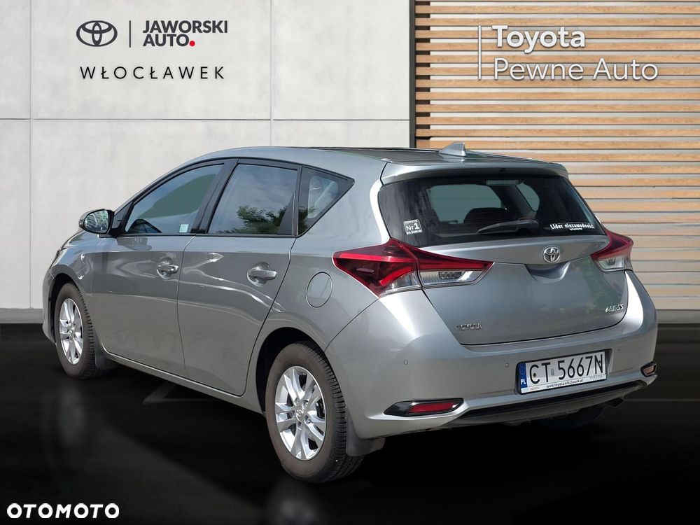 Toyota Auris 1.33 VVT-i Active - 3
