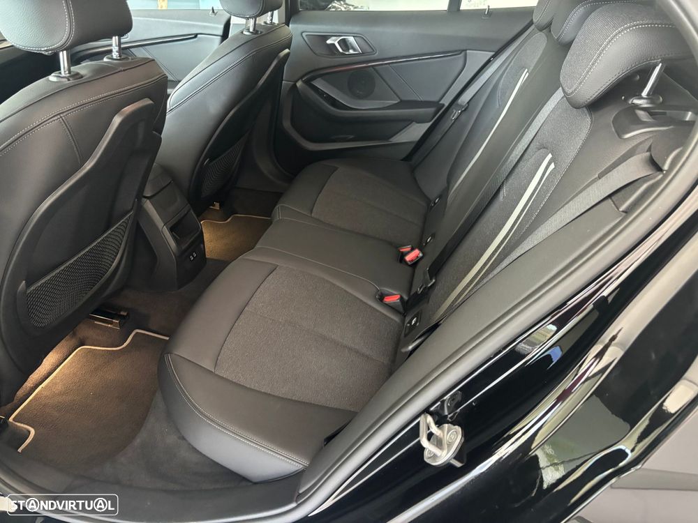 BMW 116 d Line Sport - 10