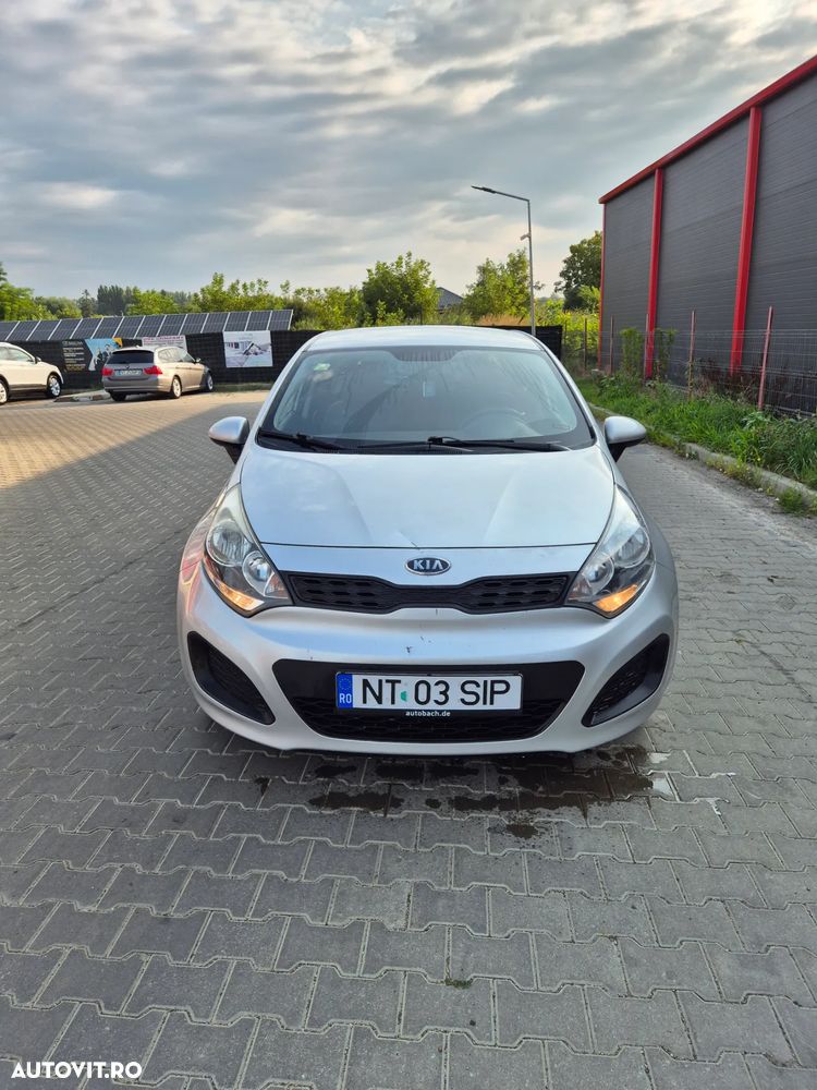 Kia Rio 1.4 Dream-Team Edition - 15