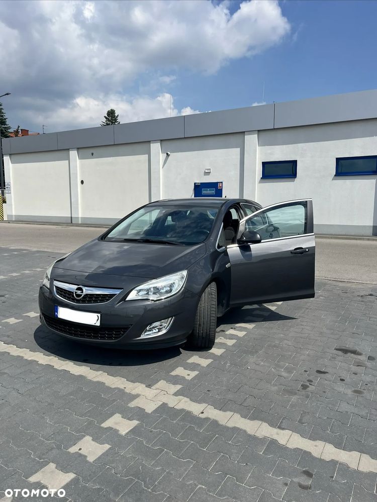 Opel Astra 1.7 CDTI - 1