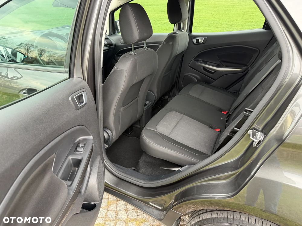 Ford EcoSport 1.0 EcoBoost TREND - 29