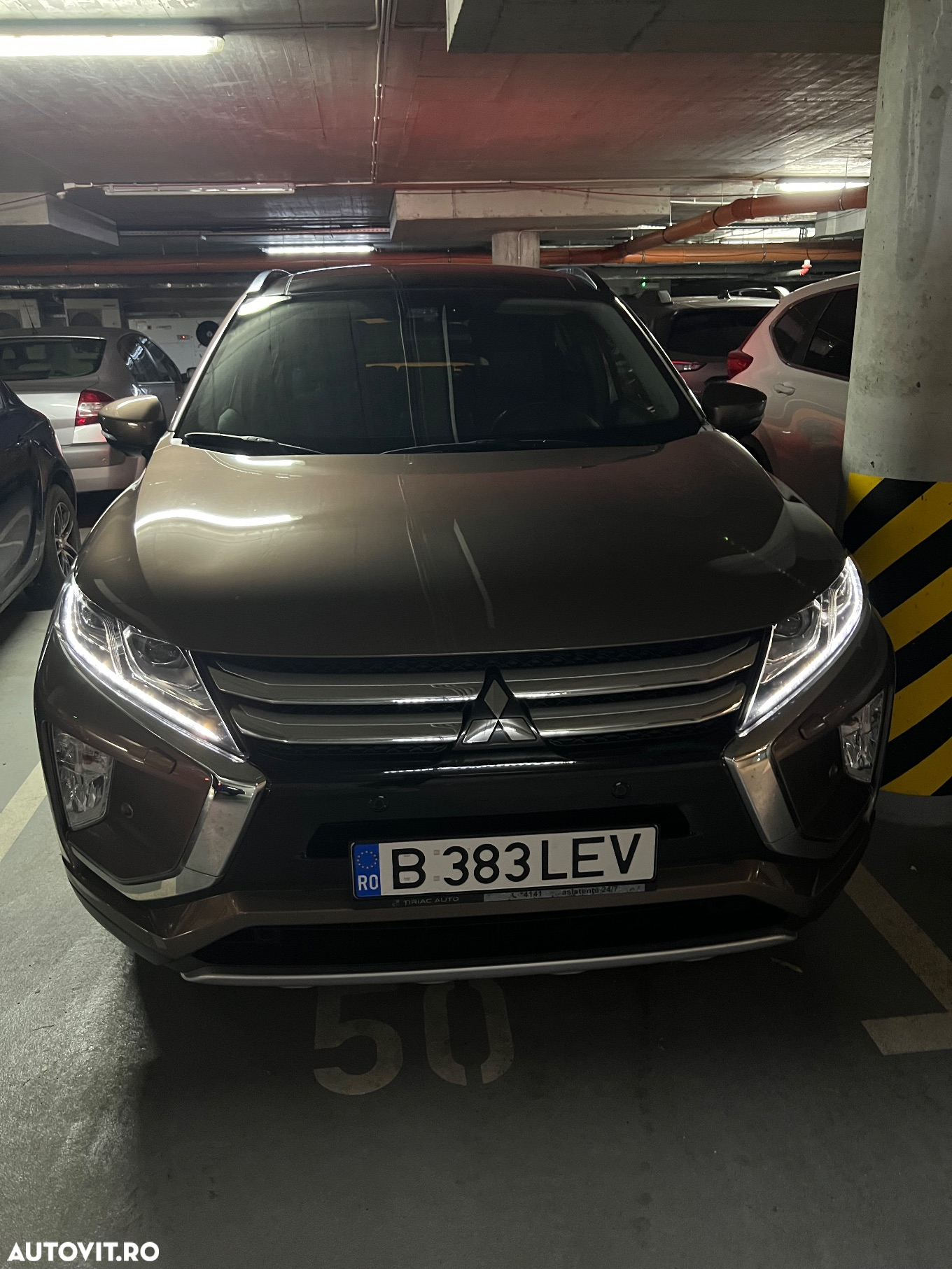 Mitsubishi Eclipse-Cross 1.5-litre 16-valve DOHC MIVEC 4X4 Instyle+ Aut. - 13