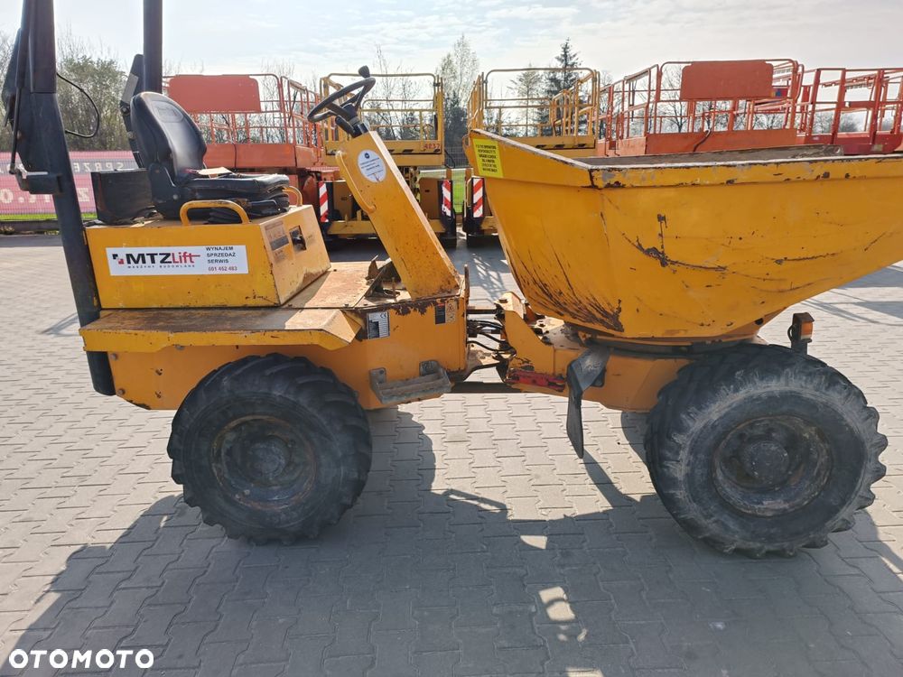 Thwaites 3 tonne - 6