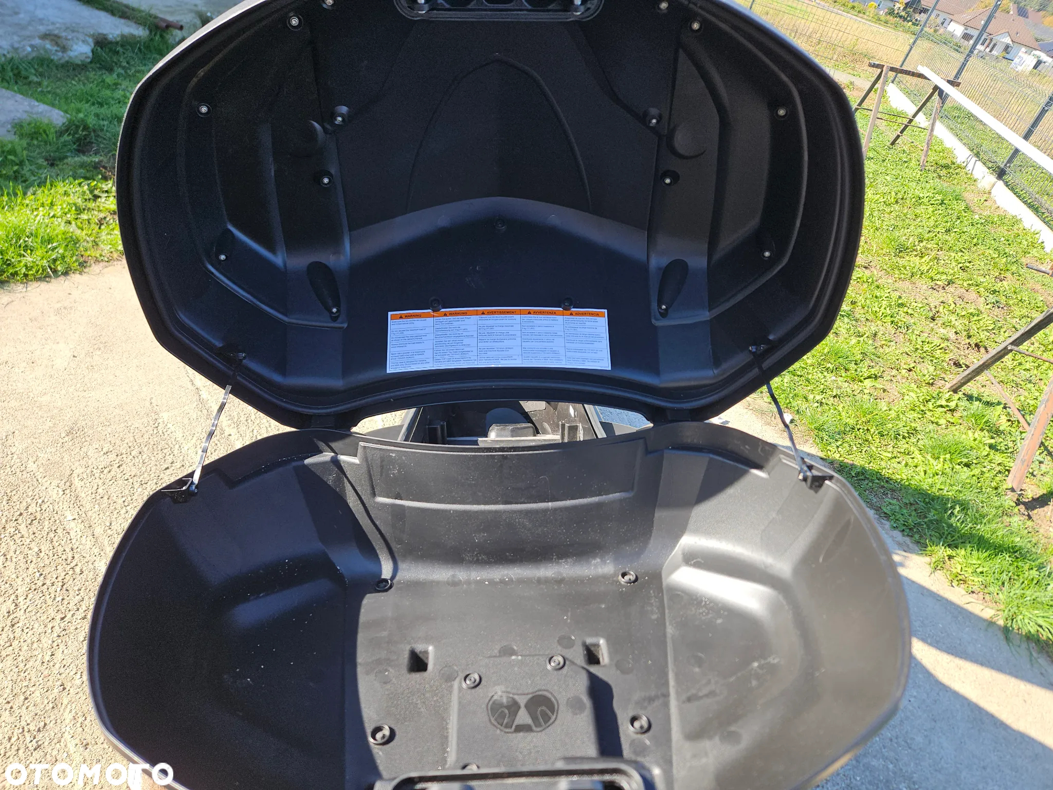 Yamaha X-max - 8