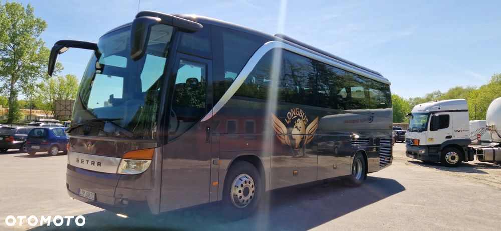 Setra Setra 411 HD - 8