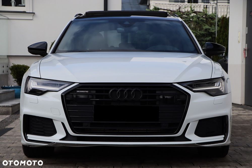 Audi A6 Avant 55 TFSI e quattro S tronic S line - 11