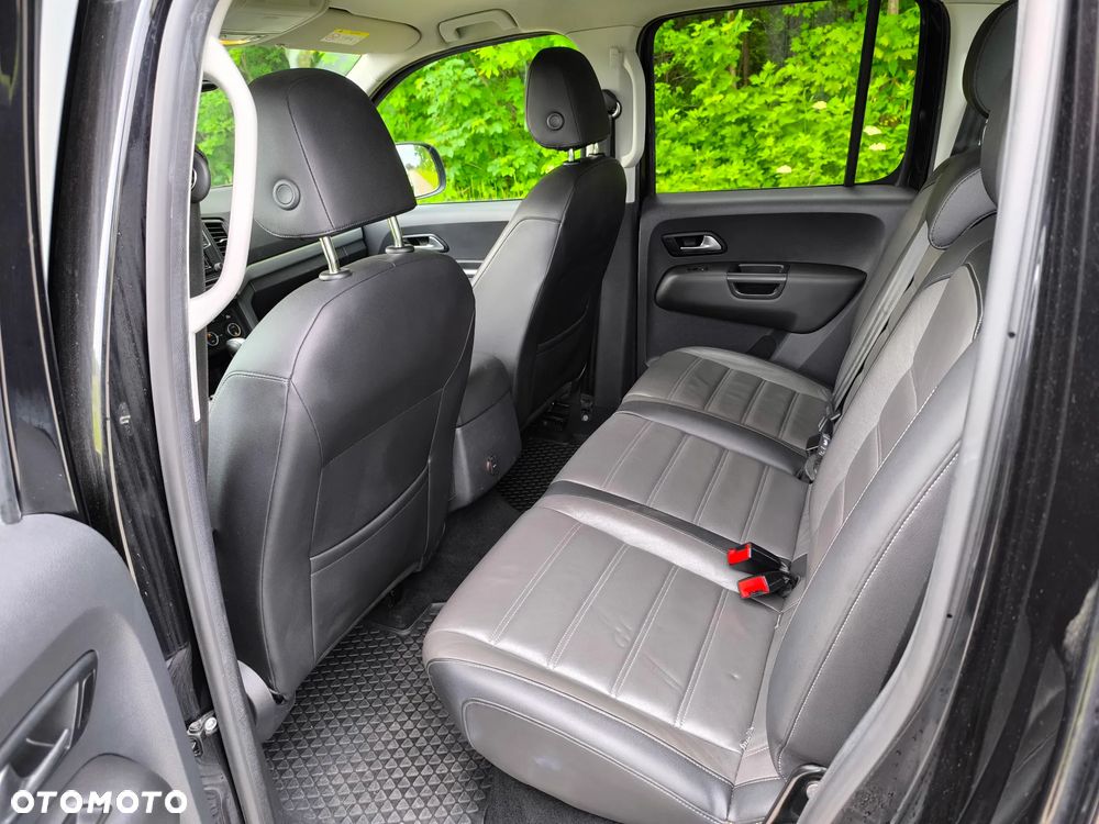 Volkswagen Amarok 3.0 V6 TDi 4MOTION Highline - 7