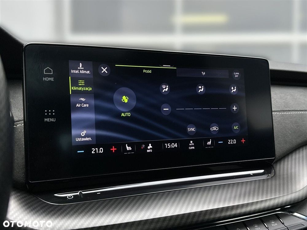 Skoda Octavia 2.0 TSI RS 245 DSG - 22