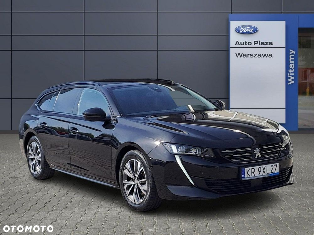 Peugeot 508 - 2
