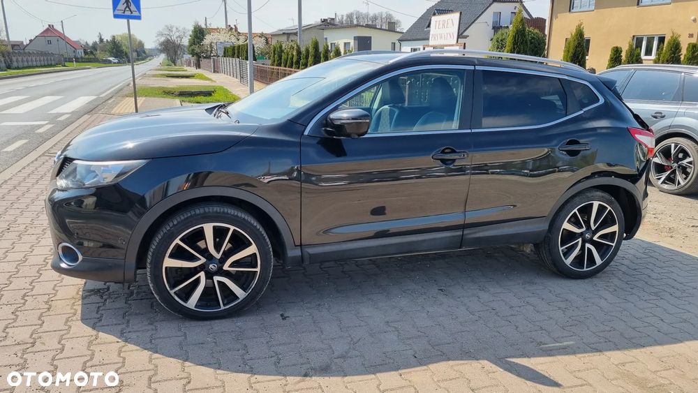 Nissan Qashqai 1.6 DCi ALL-MODE 4x4i TEKNA - 4