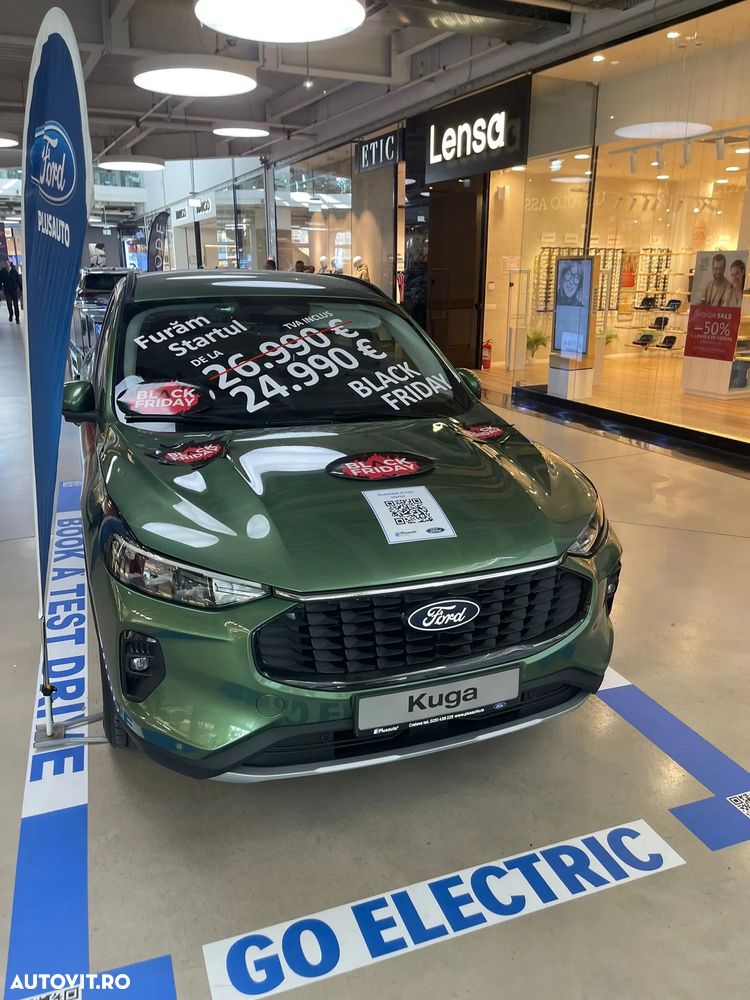 Ford Kuga - 1