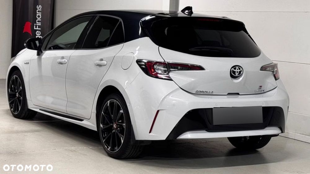 Toyota Corolla 1.8 GR Sport - 6