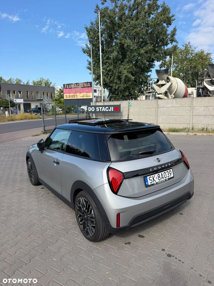 MINI Cooper S Linia Favoured - 8