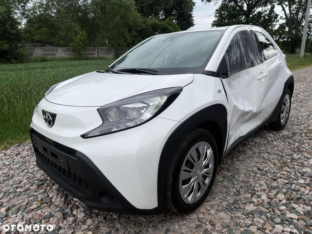 Toyota Aygo X Air Style - 5