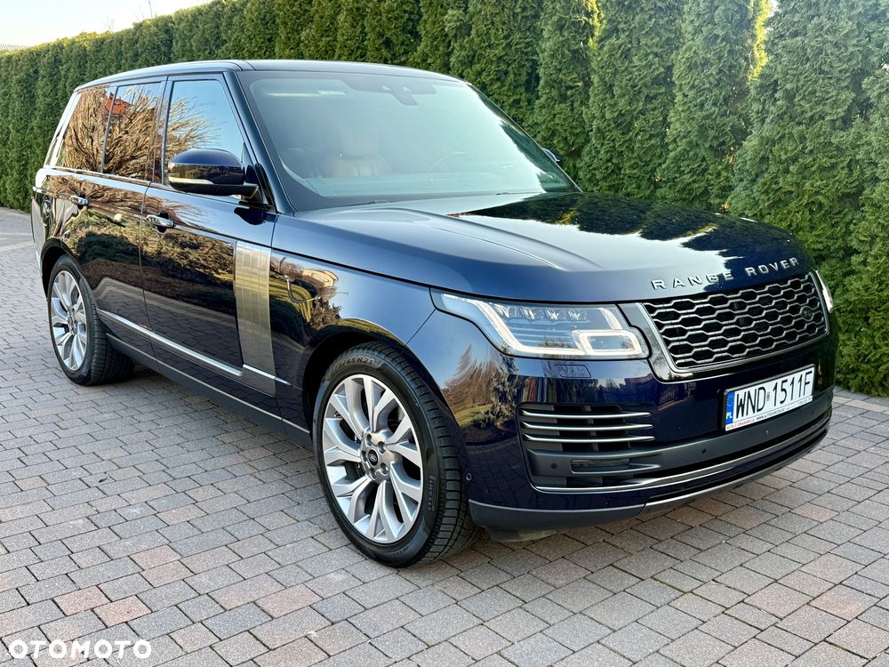 Land Rover Range Rover 3.0 P400 mHEV Autobiography - 2