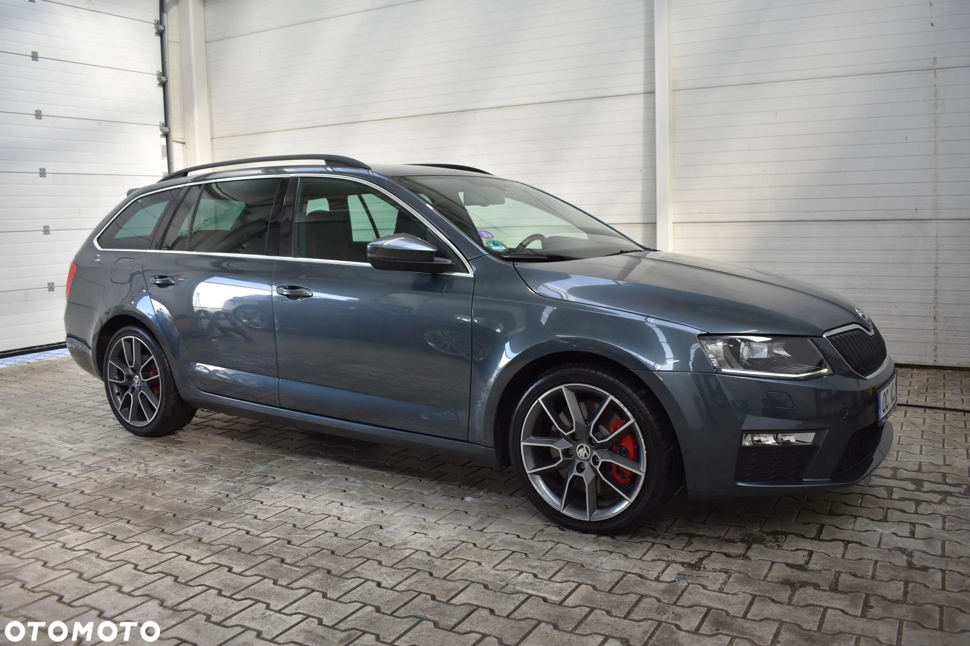 Skoda Octavia Combi 2.0 TSI (Green tec) RS - 4