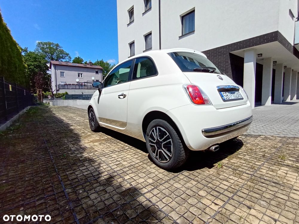 Fiat 500 1.2 8V Pop - 5