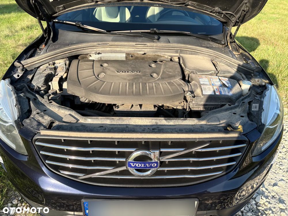 Volvo XC 60 D5 AWD Summum - 14