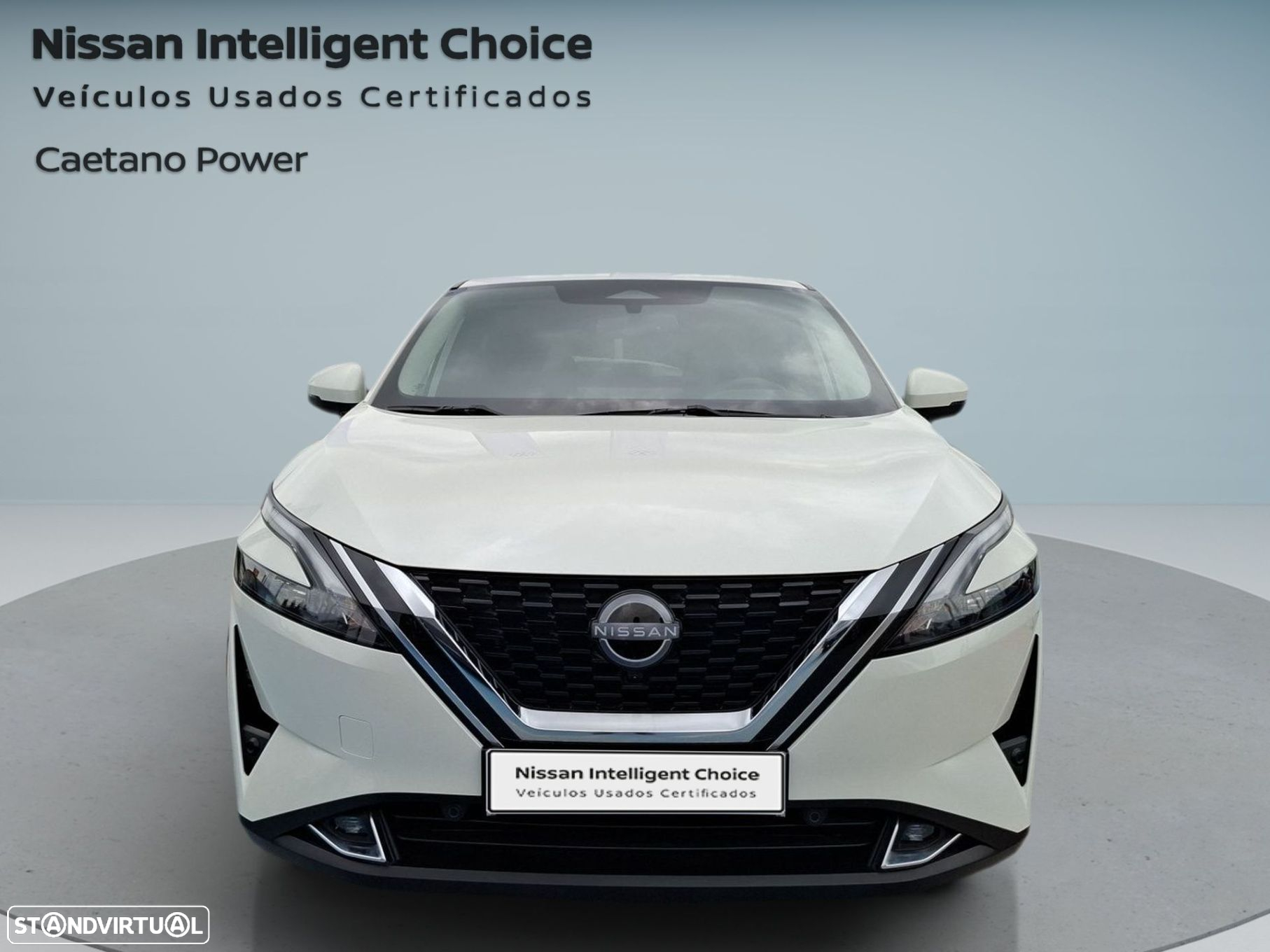 Nissan Qashqai 1.3 DIG-T N-Connecta LED - 2