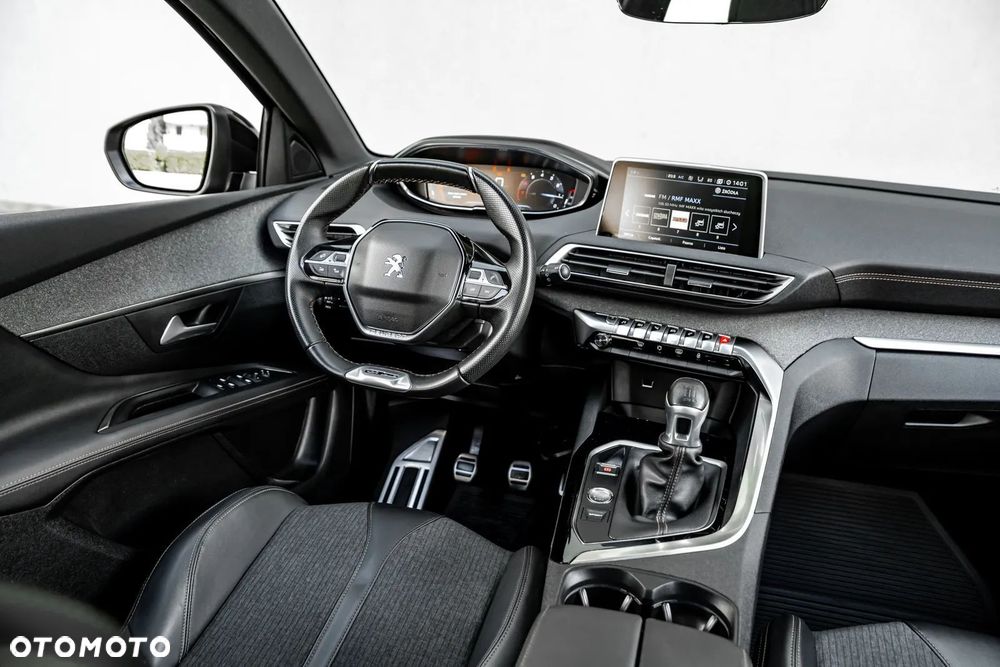 Peugeot 3008 1.2 PureTech GT S&S - 36