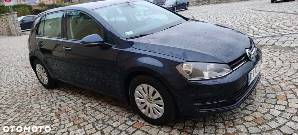 Volkswagen Golf 2014 photo 3