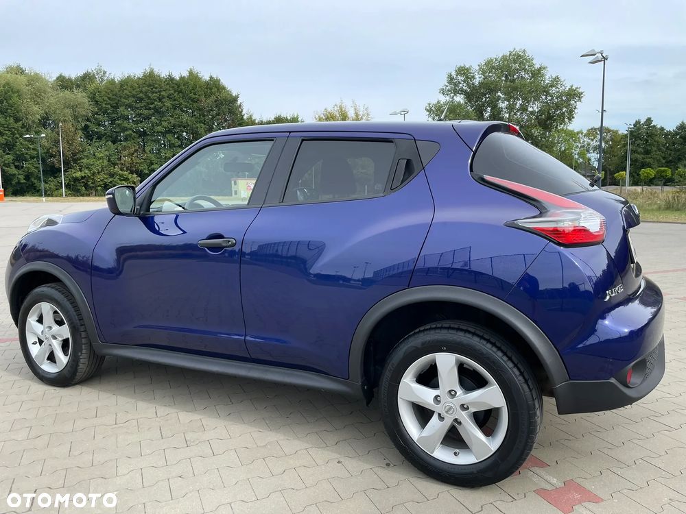 Nissan Juke 1.6 Visia Plus - 7