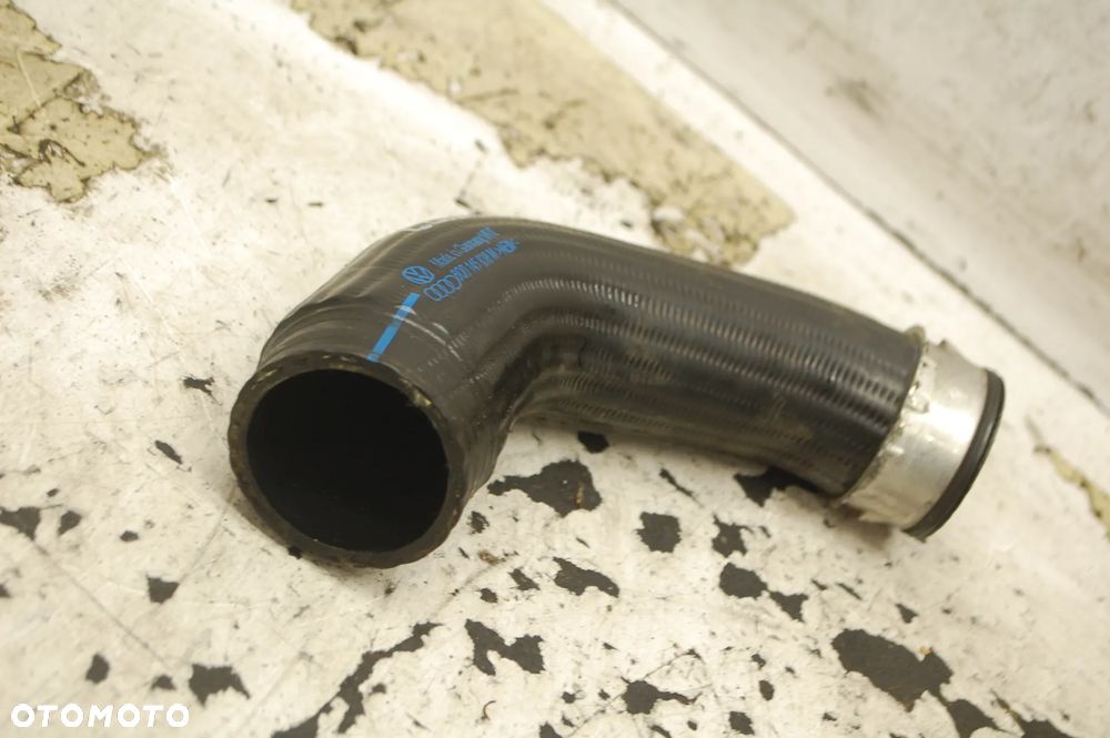 RURA PRZEWÓD INTERCOOLERA 6Q0145838M VW POLO IV 9N3 1.4 TDI SKODA SEAT - 1