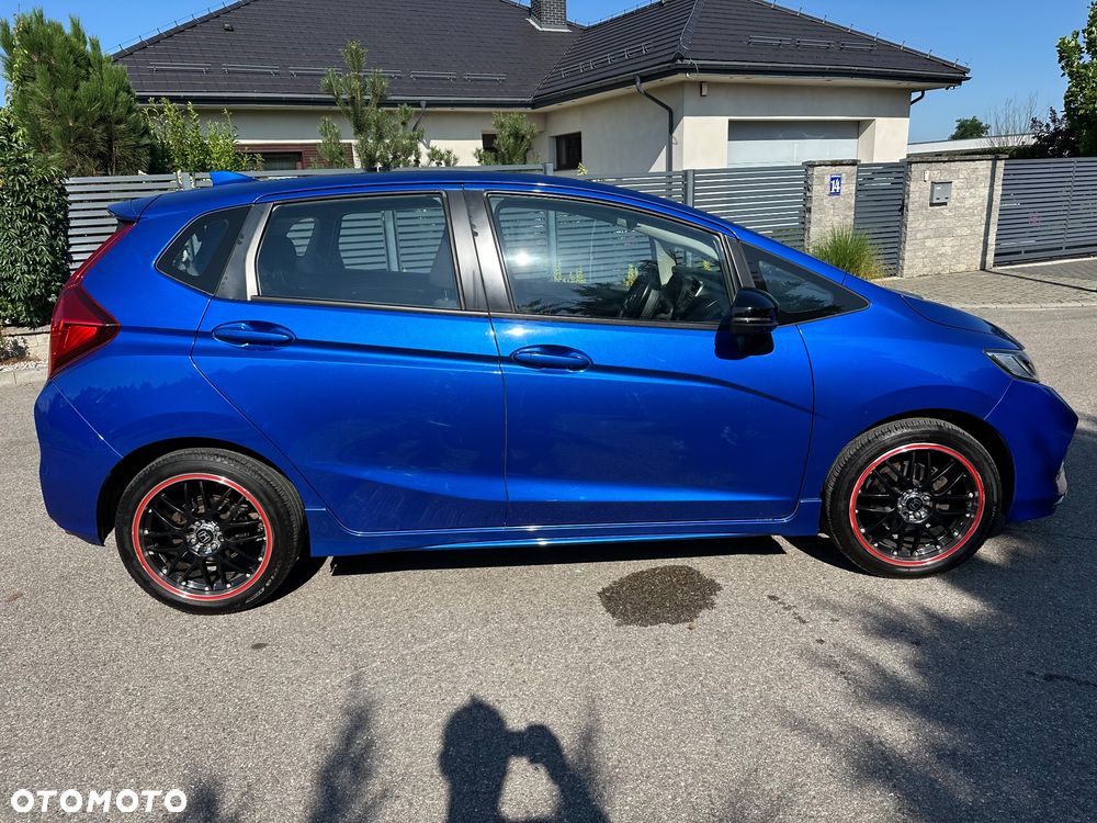 Honda Jazz 1.5 i-VTEC Dynamic - 16