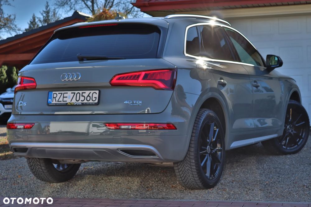 Audi Q5 40 TDI Quattro Sport S tronic - 8
