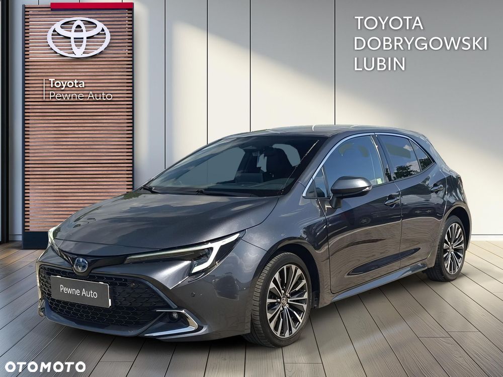 Toyota Corolla 1.8 Hybrid Style - 1