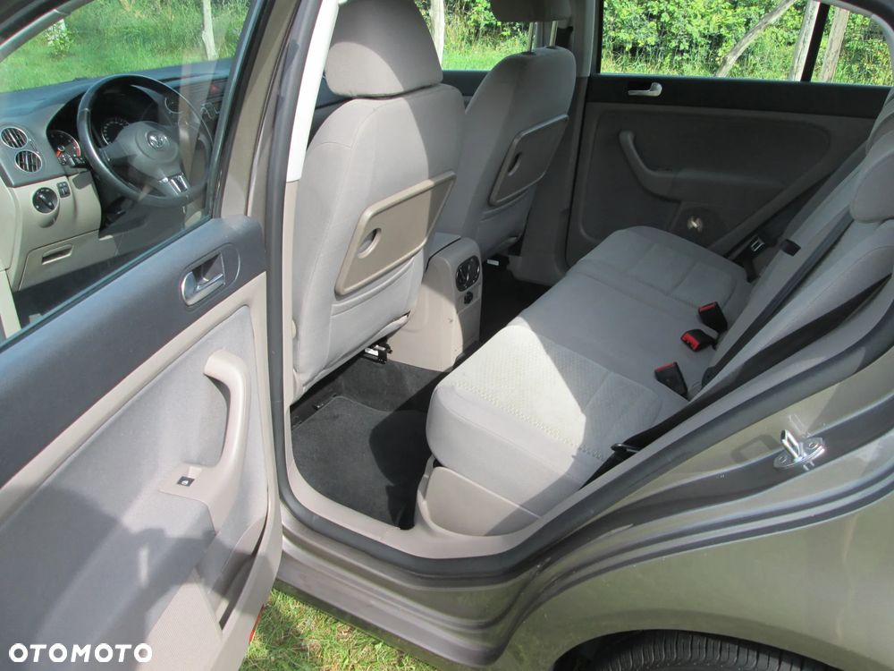 Volkswagen Golf Plus 1.6 Team - 14