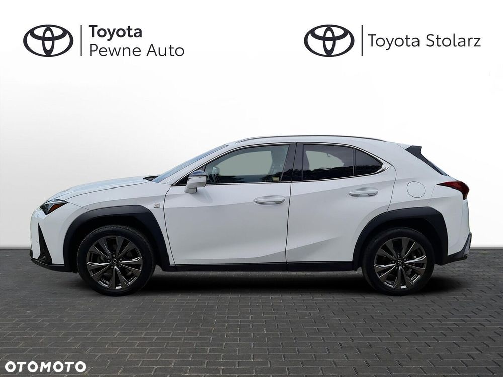 Lexus UX 250h GPF F Sport Design 2WD - 2