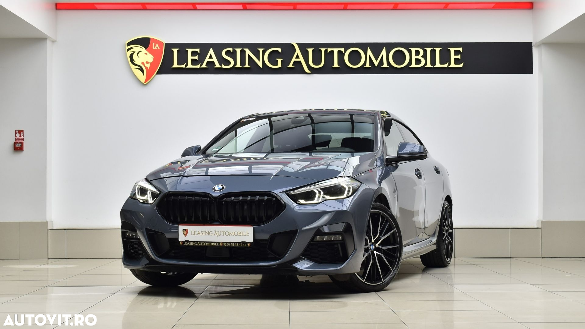 BMW Seria 2 218i Gran Coupe Aut. M Sport - 2