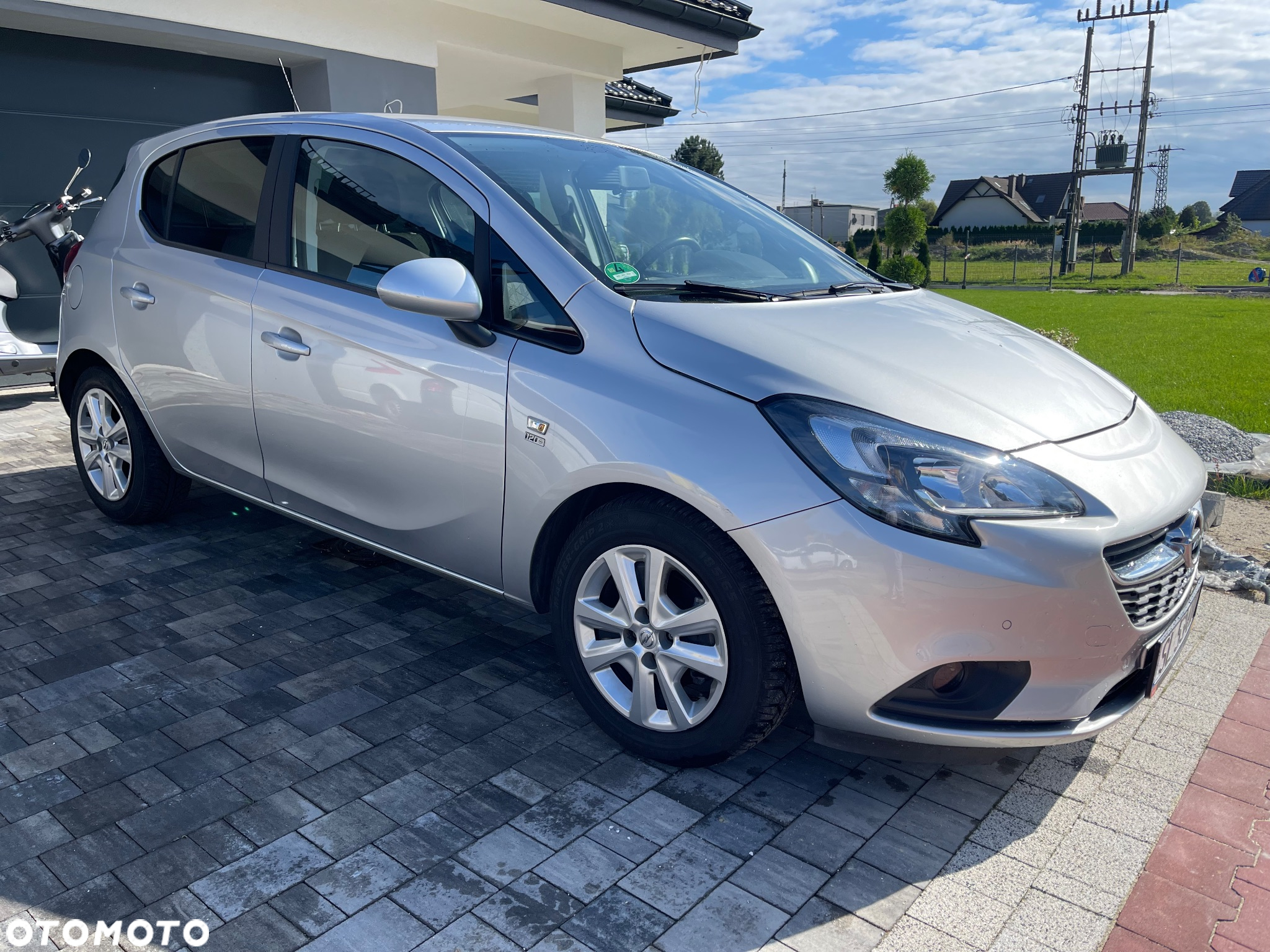 Opel Corsa 1.4 Automatik 120 Jahre - 6
