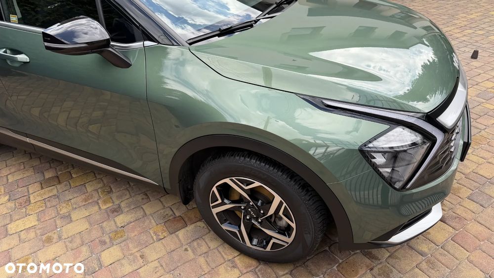 Kia Sportage 1.6 T-GDI M 2WD - 8