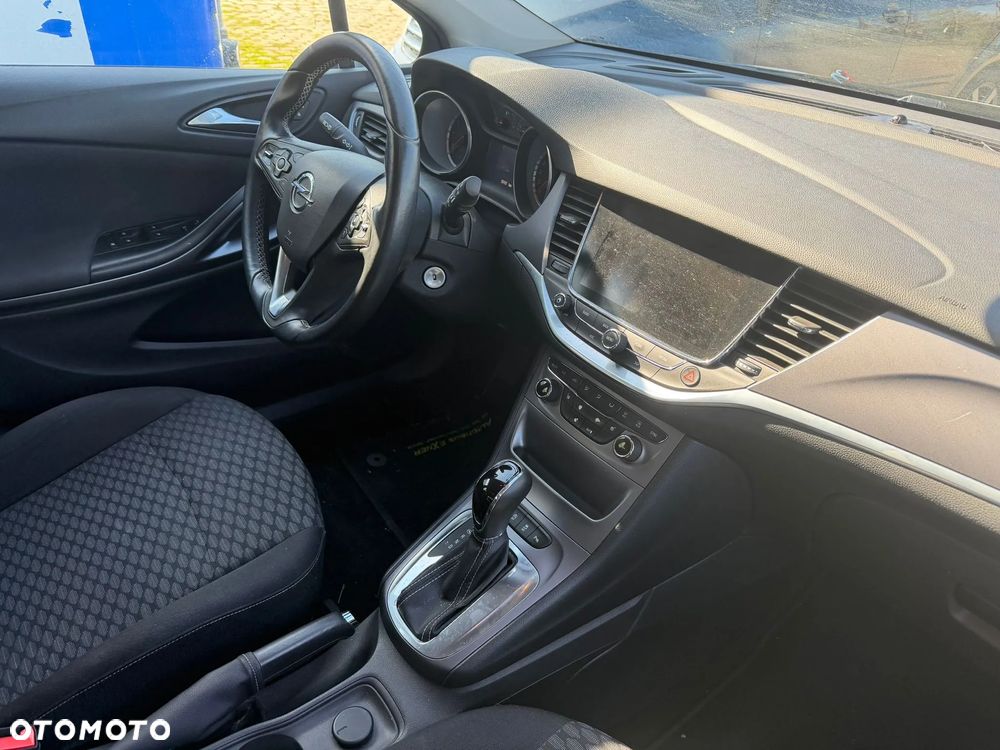 Opel Astra 1.4 Turbo Start/Stop Automatik Edition - 5