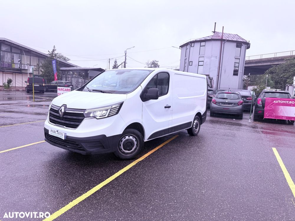 Renault Trafic - 2