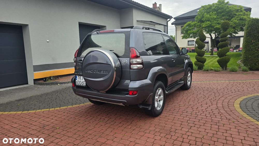 Toyota Land Cruiser 3.0 D Luna - 11
